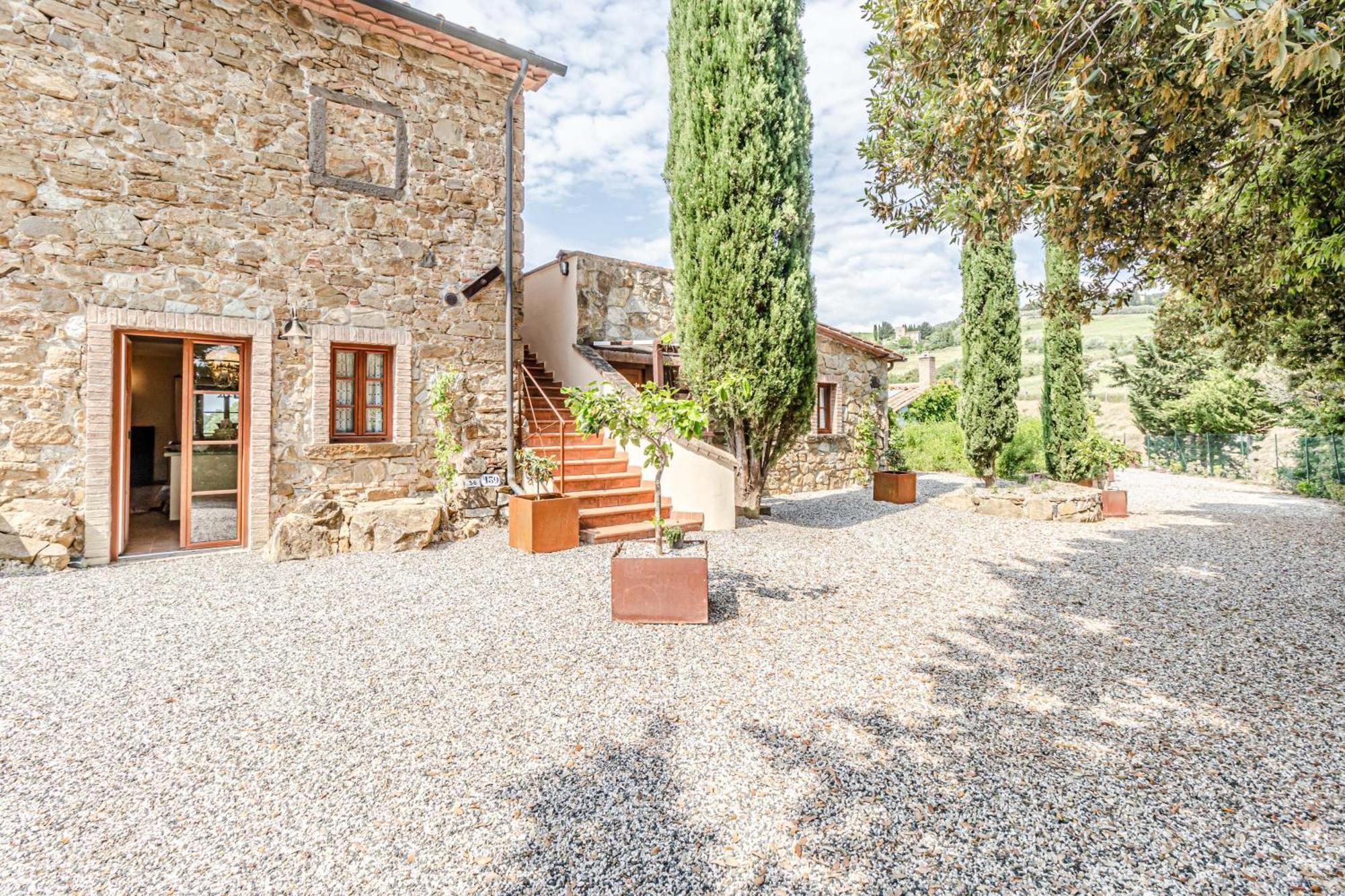 Chateau La Siroque Montecatini Val di Cecina Exterior photo