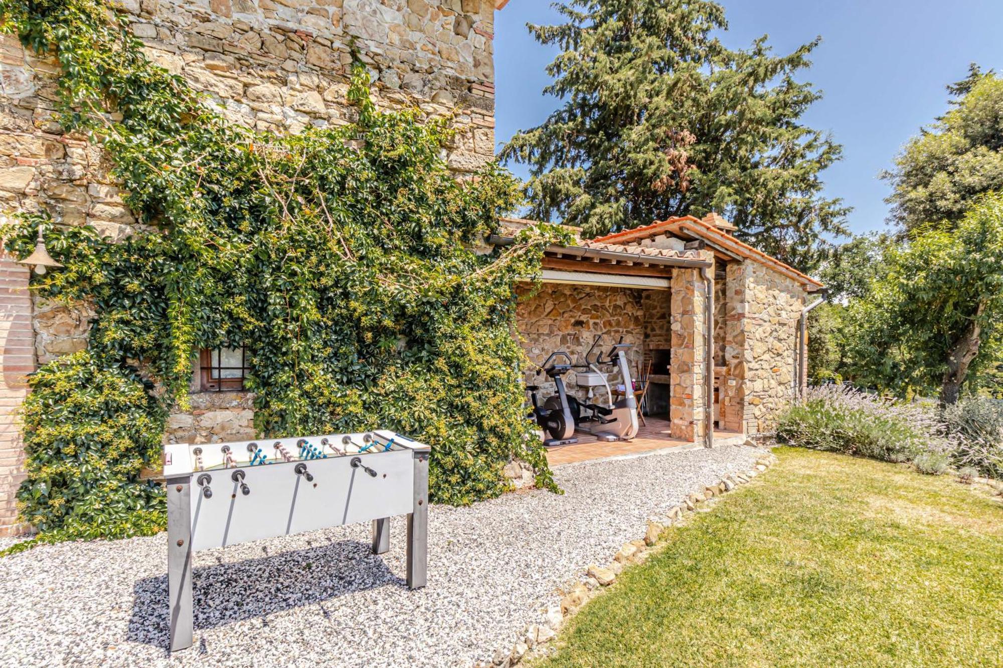 Chateau La Siroque Montecatini Val di Cecina Exterior photo